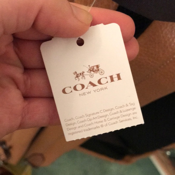 Coach Backpack - Picture 5 of 5